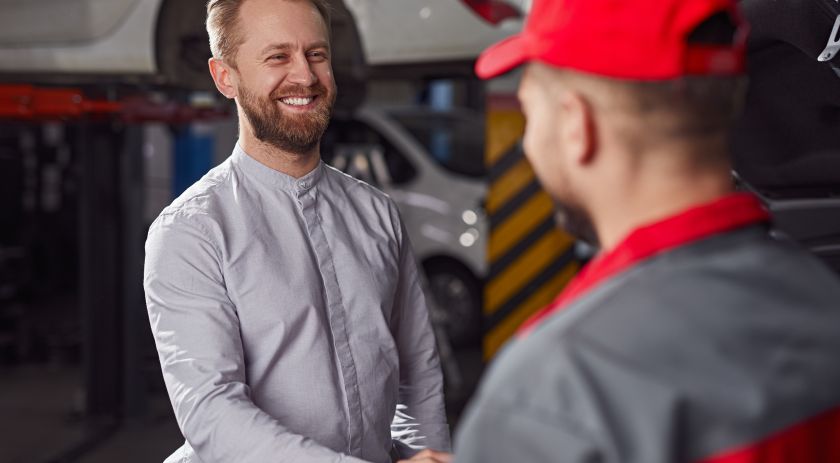 Servicio al cliente excepcional